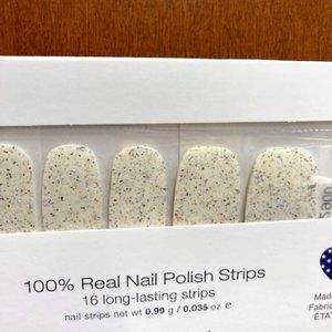 GLITTERSWEET nail strips